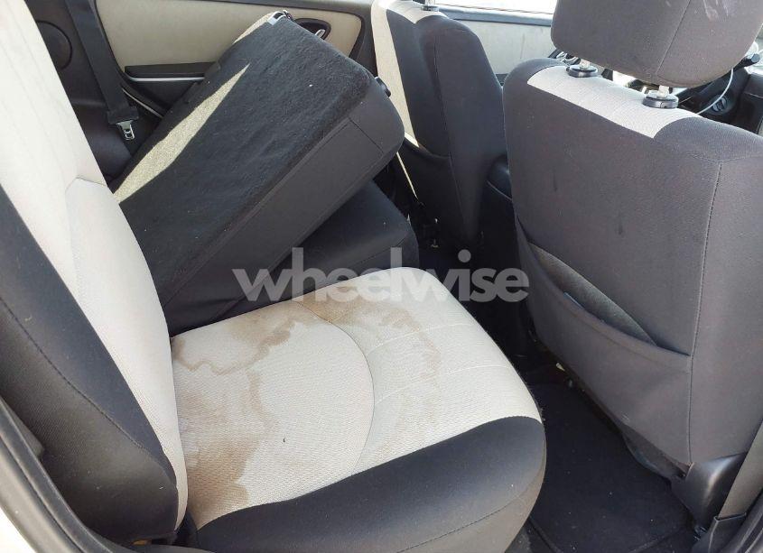 Photo 8 of 2005 Mercury Mariner LUXURY/PREMIER (VIN 4M2YU57155DJ07235)