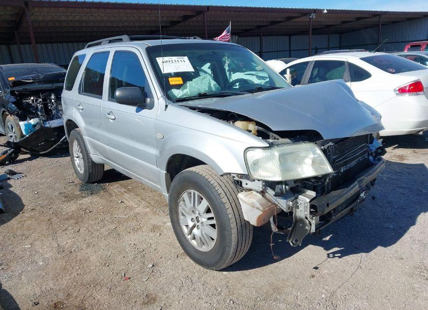 2005 Mercury Mariner CONVENIENCE (VIN 4M2YU57Z45DJ24601) main photo