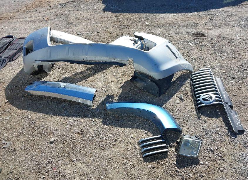 Photo 12 of 2005 Mercury Mariner CONVENIENCE (VIN 4M2YU57Z45DJ24601)