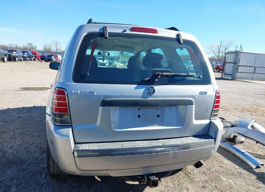 Photo 17 of 2005 Mercury Mariner CONVENIENCE (VIN 4M2YU57Z45DJ24601)