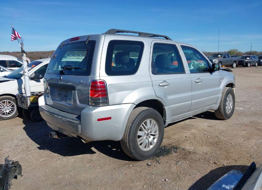 Photo 4 of 2005 Mercury Mariner CONVENIENCE (VIN 4M2YU57Z45DJ24601)