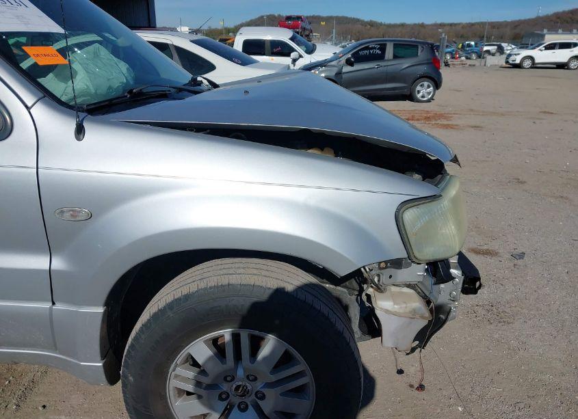 Photo 6 of 2005 Mercury Mariner CONVENIENCE (VIN 4M2YU57Z45DJ24601)