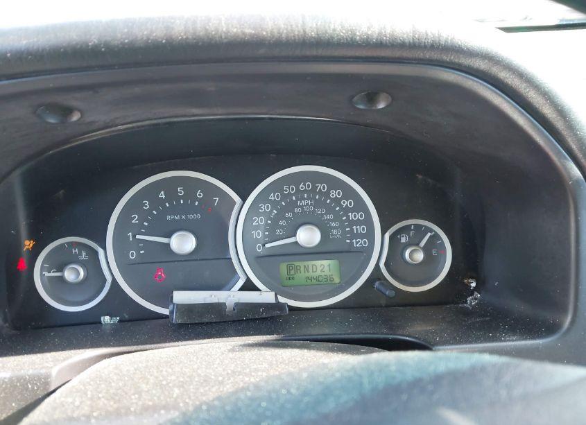 Photo 7 of 2005 Mercury Mariner CONVENIENCE (VIN 4M2YU57Z45DJ24601)