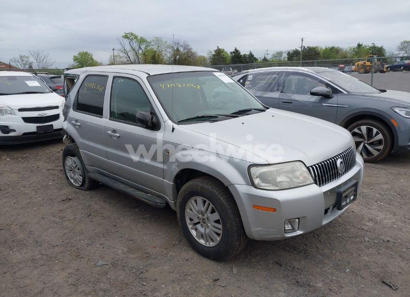 2005 Mercury Mariner CONVENIENCE (VIN 4M2YU57Z55DJ18600) main photo