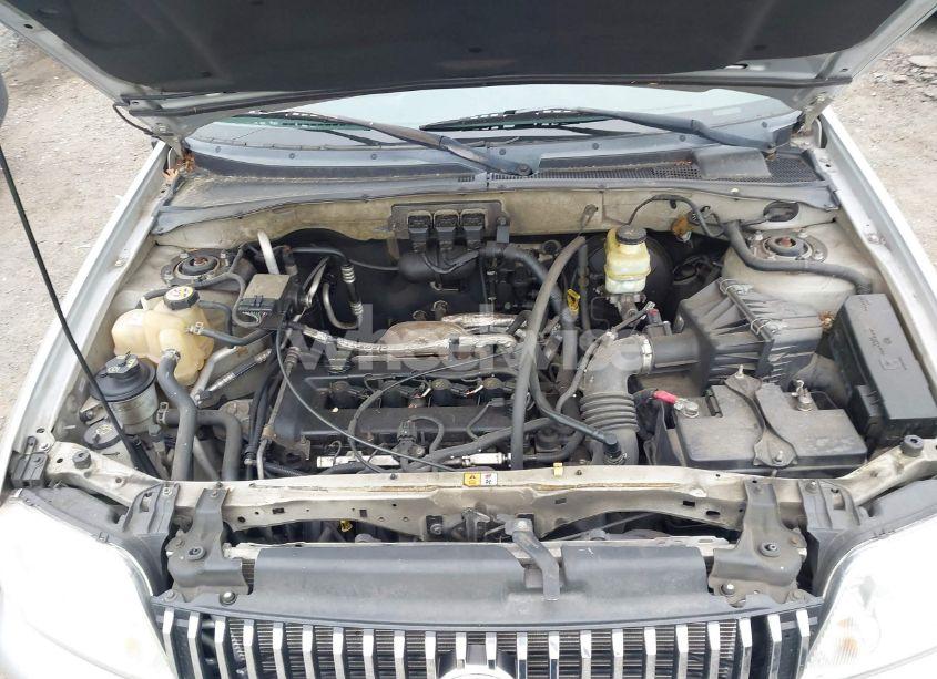 Photo 10 of 2005 Mercury Mariner CONVENIENCE (VIN 4M2YU57Z55DJ18600)