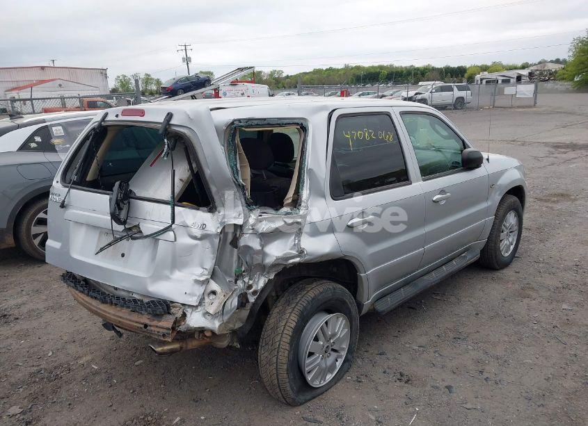 Photo 4 of 2005 Mercury Mariner CONVENIENCE (VIN 4M2YU57Z55DJ18600)