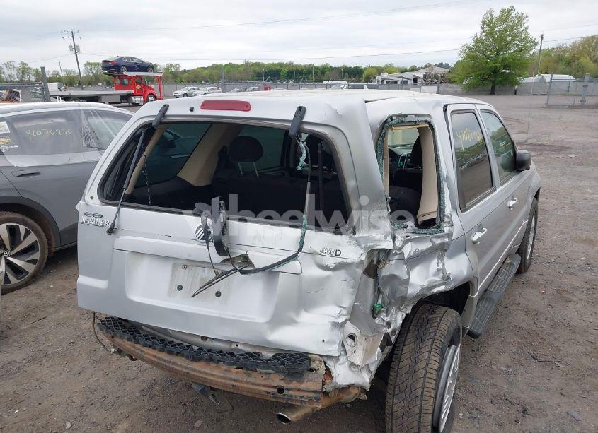 Photo 6 of 2005 Mercury Mariner CONVENIENCE (VIN 4M2YU57Z55DJ18600)