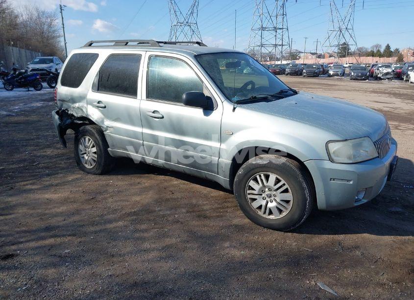 2005 Mercury Mariner CONVENIENCE (VIN 4M2YU57Z95DJ06319) main photo