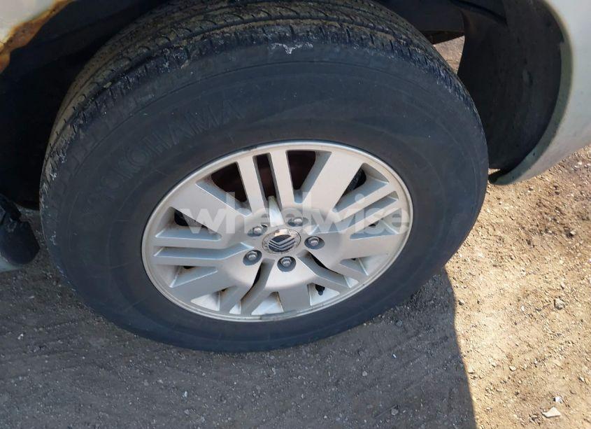 Photo 12 of 2005 Mercury Mariner CONVENIENCE (VIN 4M2YU57Z95DJ06319)