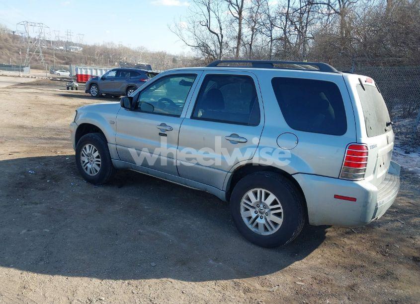 Photo 3 of 2005 Mercury Mariner CONVENIENCE (VIN 4M2YU57Z95DJ06319)