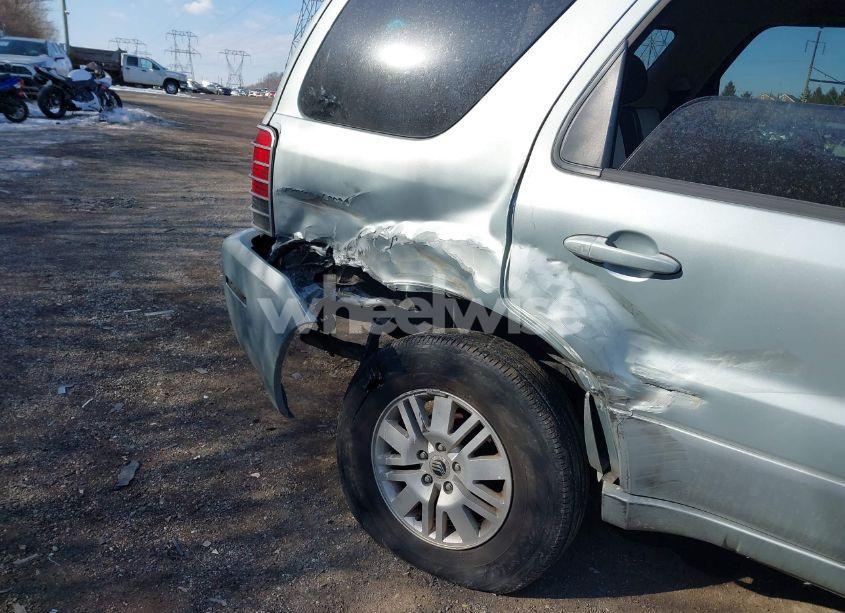 Photo 6 of 2005 Mercury Mariner CONVENIENCE (VIN 4M2YU57Z95DJ06319)