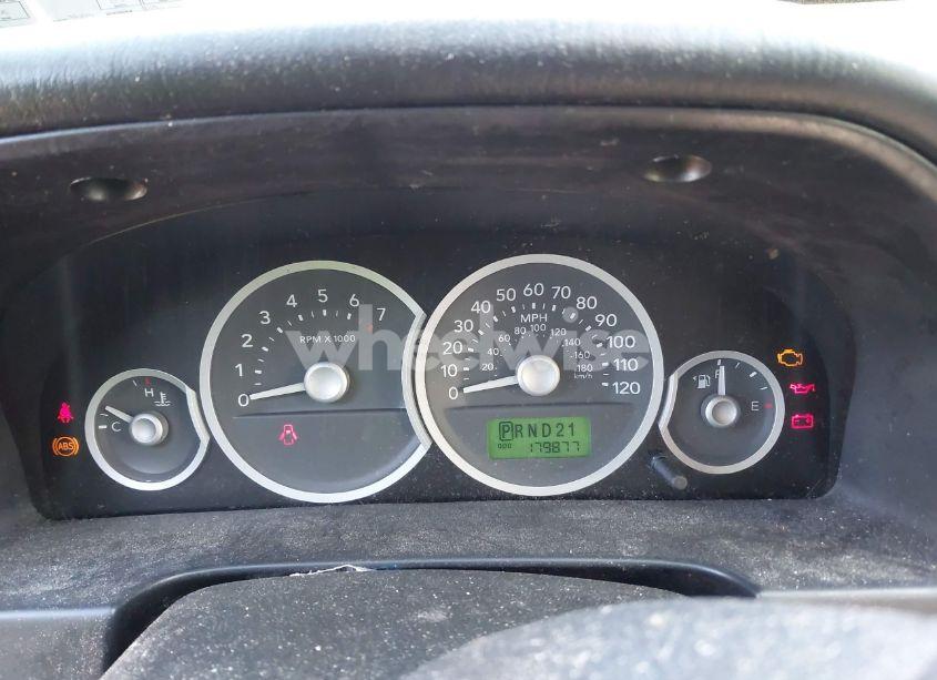 Photo 7 of 2005 Mercury Mariner CONVENIENCE (VIN 4M2YU57Z95DJ06319)