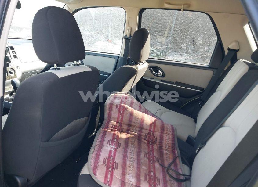 Photo 8 of 2005 Mercury Mariner CONVENIENCE (VIN 4M2YU57Z95DJ06319)