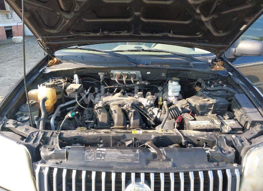 Photo 10 of 2007 Mercury Mariner LUXURY (VIN 4M2YU81137KJ00602)