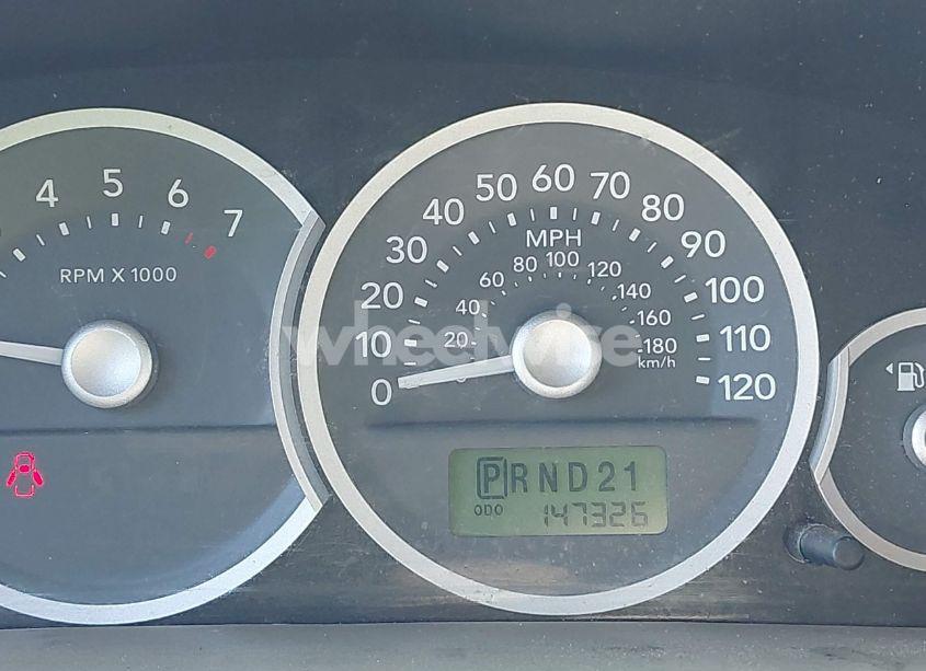 Photo 7 of 2007 Mercury Mariner LUXURY (VIN 4M2YU81137KJ00602)