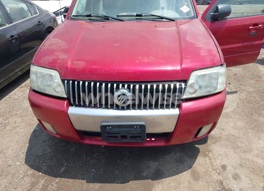 Photo 6 of 2007 Mercury Mariner LUXURY (VIN 4M2YU81147KJ04027)