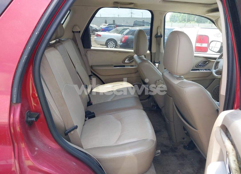 Photo 8 of 2007 Mercury Mariner LUXURY (VIN 4M2YU81147KJ04027)