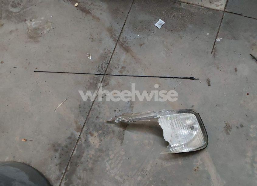 Photo 12 of 2007 Mercury Mariner LUXURY (VIN 4M2YU81147KJ12483)