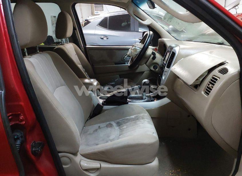 Photo 5 of 2007 Mercury Mariner LUXURY (VIN 4M2YU81147KJ12483)