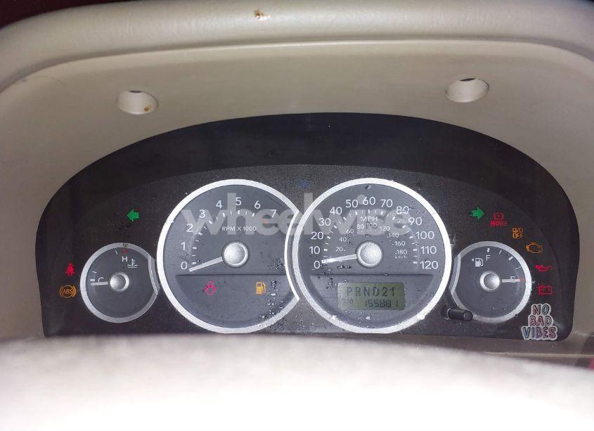 Photo 7 of 2007 Mercury Mariner LUXURY (VIN 4M2YU81147KJ12483)