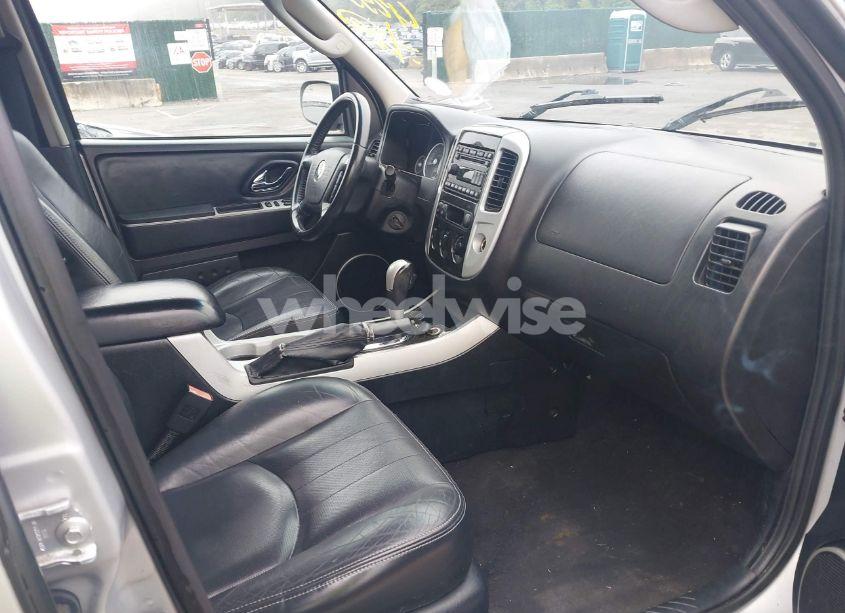 Photo 5 of 2007 Mercury Mariner LUXURY (VIN 4M2YU91137KJ05448)