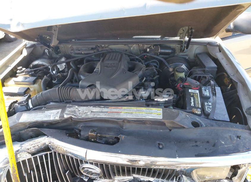 Photo 10 of 1999 Mercury Mountaineer N/A (VIN 4M2ZU52E0XUJ15308)