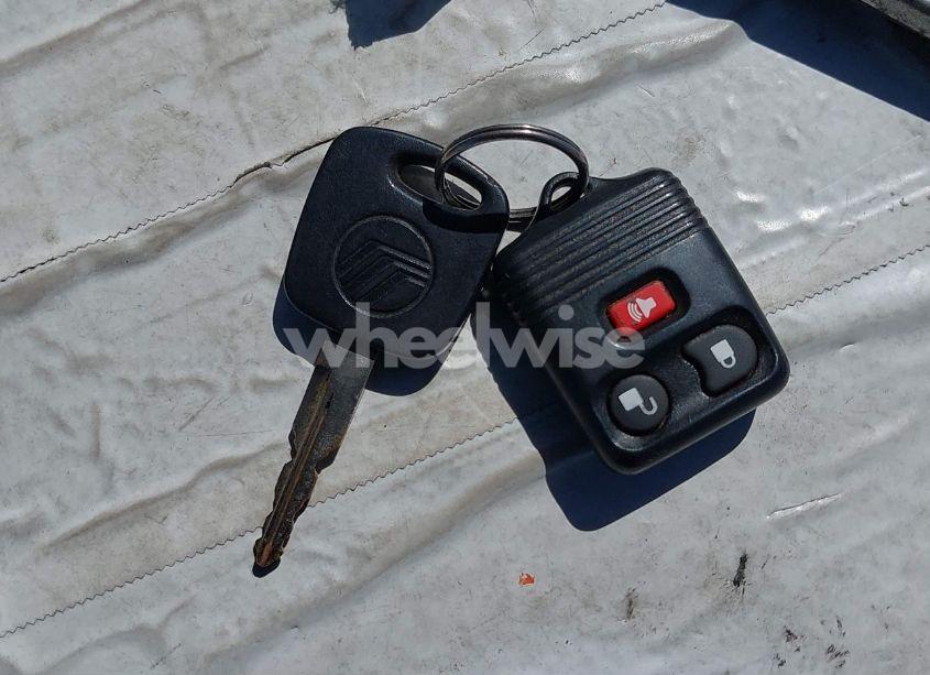 Photo 11 of 1999 Mercury Mountaineer N/A (VIN 4M2ZU52E0XUJ15308)