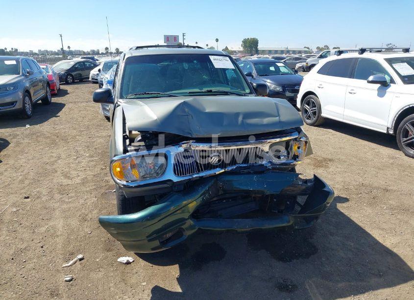Photo 12 of 1999 Mercury Mountaineer N/A (VIN 4M2ZU52E0XUJ15308)