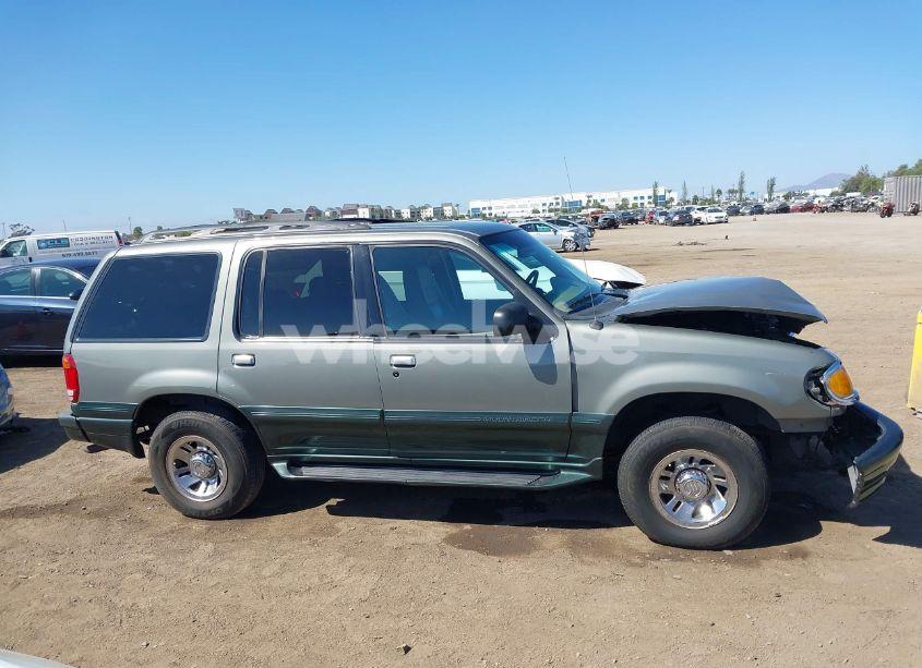 Photo 13 of 1999 Mercury Mountaineer N/A (VIN 4M2ZU52E0XUJ15308)