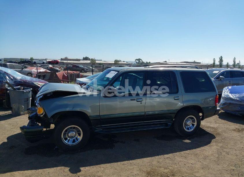 Photo 14 of 1999 Mercury Mountaineer N/A (VIN 4M2ZU52E0XUJ15308)