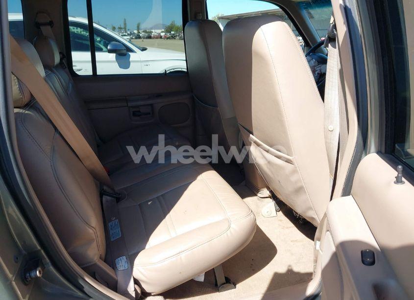 Photo 8 of 1999 Mercury Mountaineer N/A (VIN 4M2ZU52E0XUJ15308)