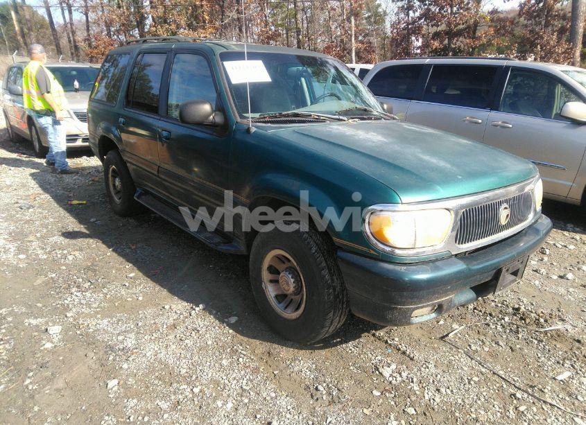 1998 Mercury Mountaineer N/A (VIN 4M2ZU52E8WUJ15197) main photo