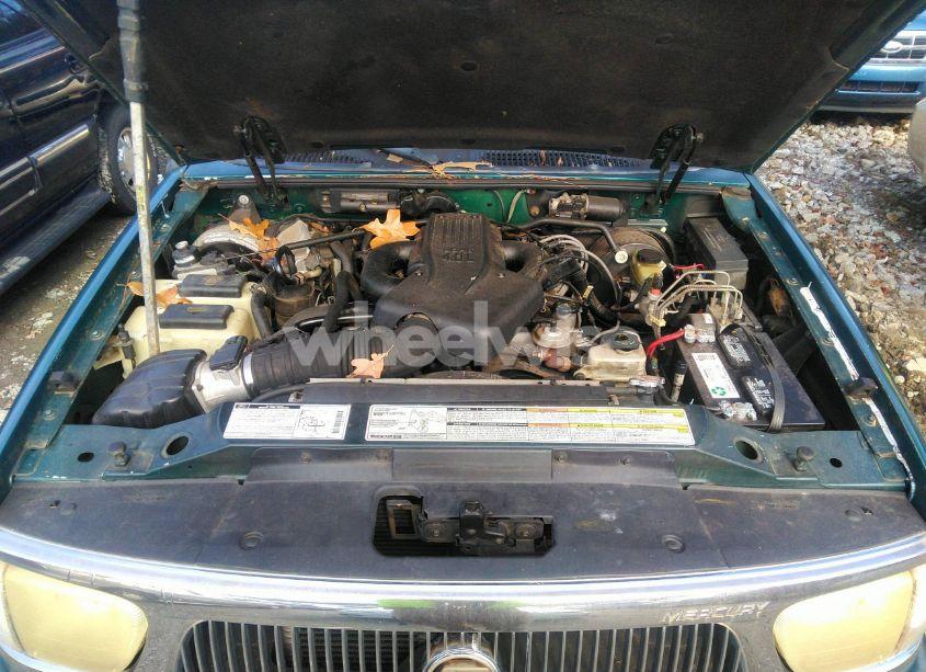 Photo 10 of 1998 Mercury Mountaineer N/A (VIN 4M2ZU52E8WUJ15197)