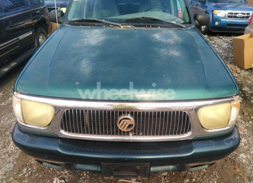 Photo 13 of 1998 Mercury Mountaineer N/A (VIN 4M2ZU52E8WUJ15197)