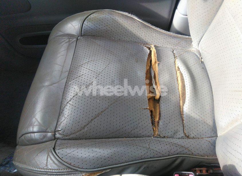 Photo 16 of 1998 Mercury Mountaineer N/A (VIN 4M2ZU52E8WUJ15197)