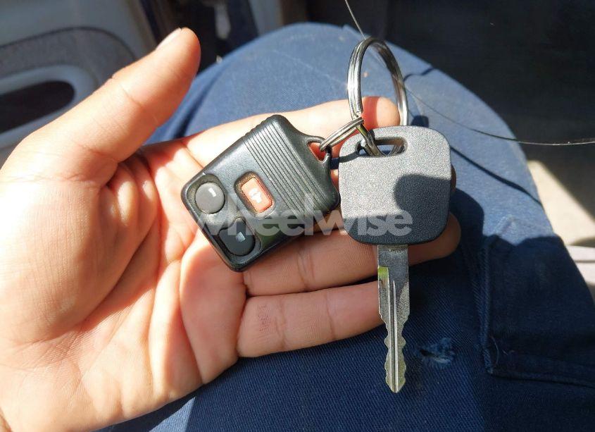 Photo 11 of 1998 Mercury Mountaineer N/A (VIN 4M2ZU52E9WUJ40013)