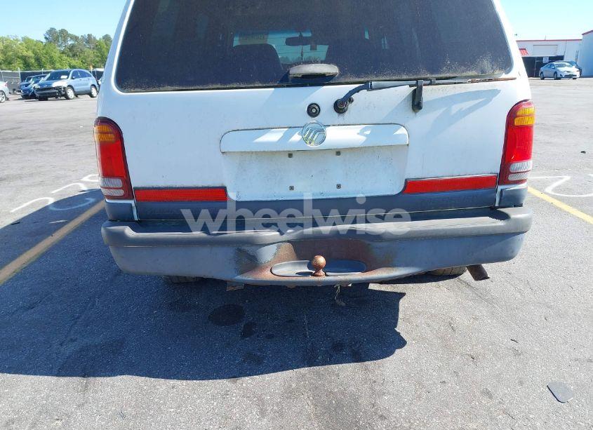 Photo 14 of 1998 Mercury Mountaineer N/A (VIN 4M2ZU52P1WUJ01885)