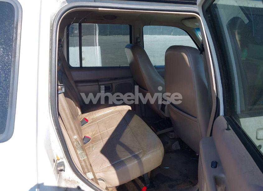 Photo 8 of 1998 Mercury Mountaineer N/A (VIN 4M2ZU52P1WUJ01885)