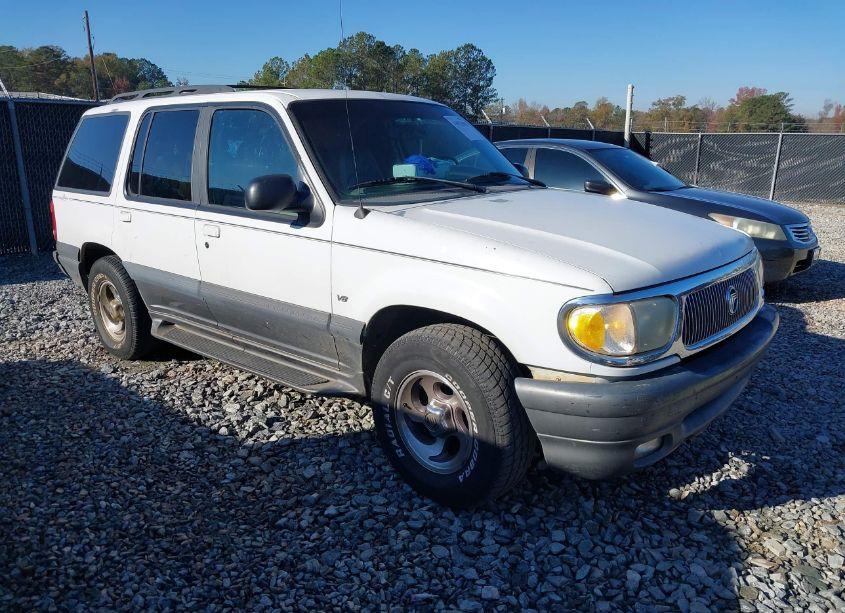 1998 Mercury Mountaineer N/A (VIN 4M2ZU52P5WUJ05325) main photo