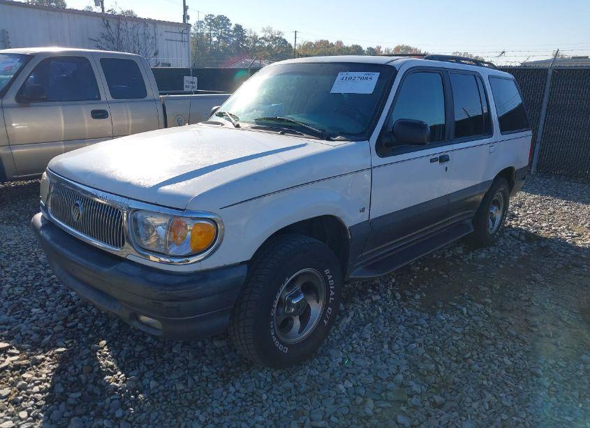 Photo 2 of 1998 Mercury Mountaineer N/A (VIN 4M2ZU52P5WUJ05325)
