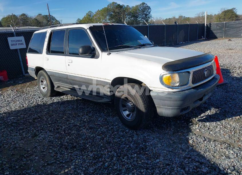 1998 Mercury Mountaineer N/A (VIN 4M2ZU52P5WUJ45551) main photo
