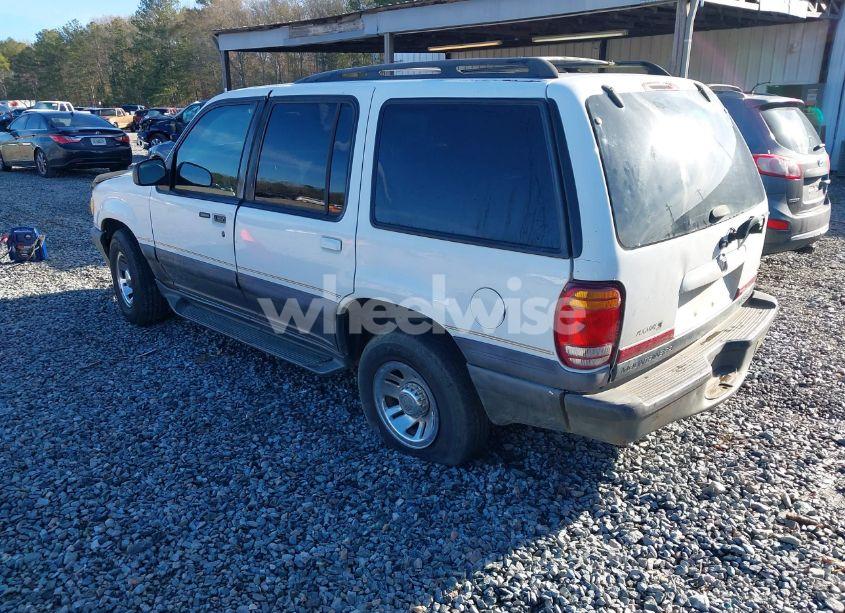 Photo 3 of 1998 Mercury Mountaineer N/A (VIN 4M2ZU52P5WUJ45551)