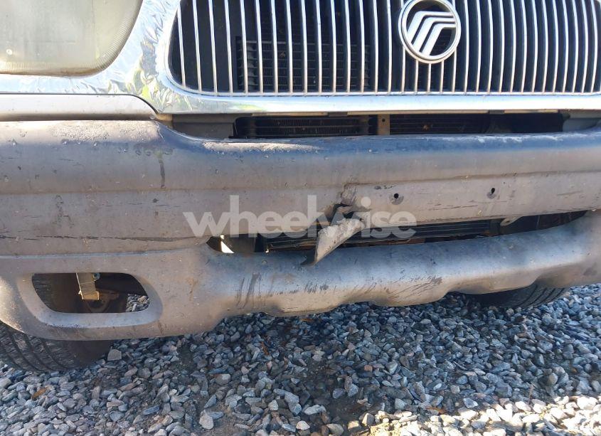 Photo 6 of 1998 Mercury Mountaineer N/A (VIN 4M2ZU52P5WUJ45551)