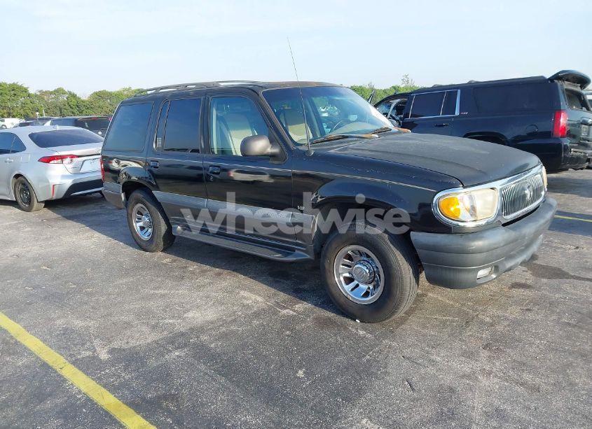 1999 Mercury Mountaineer N/A (VIN 4M2ZU52P9XUJ11372) main photo