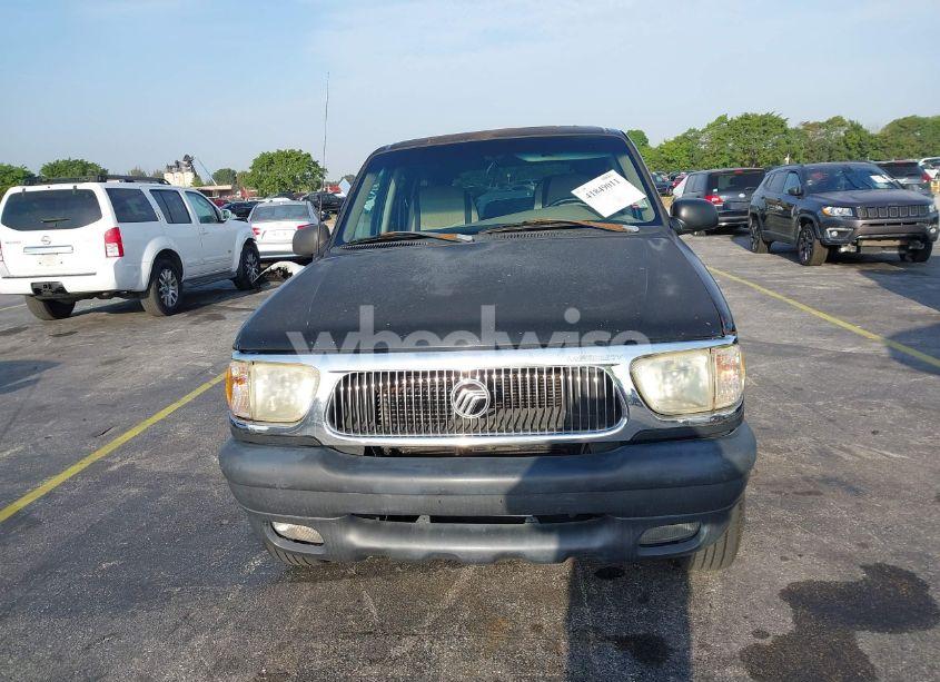 Photo 12 of 1999 Mercury Mountaineer N/A (VIN 4M2ZU52P9XUJ11372)