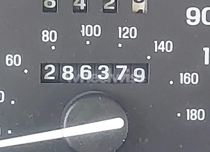 Photo 15 of 1999 Mercury Mountaineer N/A (VIN 4M2ZU52P9XUJ11372)