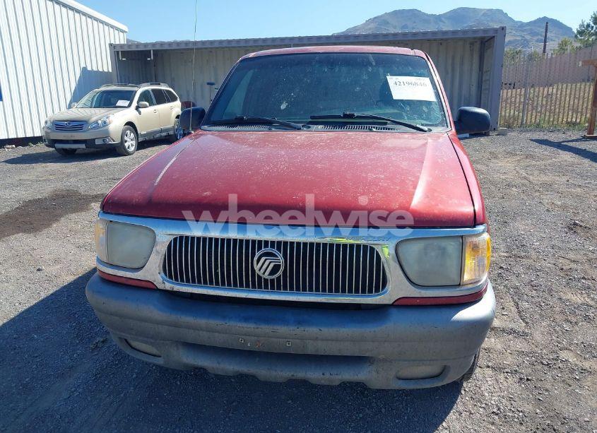 Photo 6 of 1999 Mercury Mountaineer N/A (VIN 4M2ZU54E3XUJ33671)