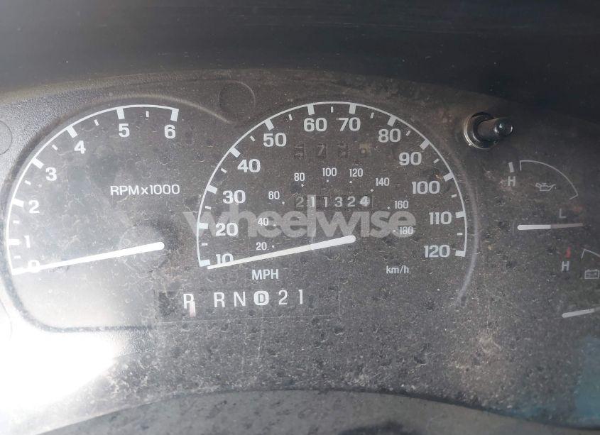 Photo 7 of 1999 Mercury Mountaineer N/A (VIN 4M2ZU54E3XUJ33671)