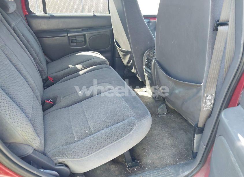 Photo 8 of 1999 Mercury Mountaineer N/A (VIN 4M2ZU54E3XUJ33671)