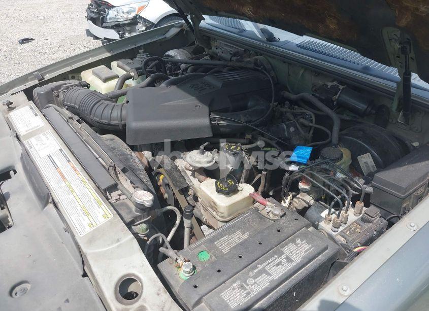 Photo 10 of 1999 Mercury Mountaineer N/A (VIN 4M2ZU54E5XUJ25507)